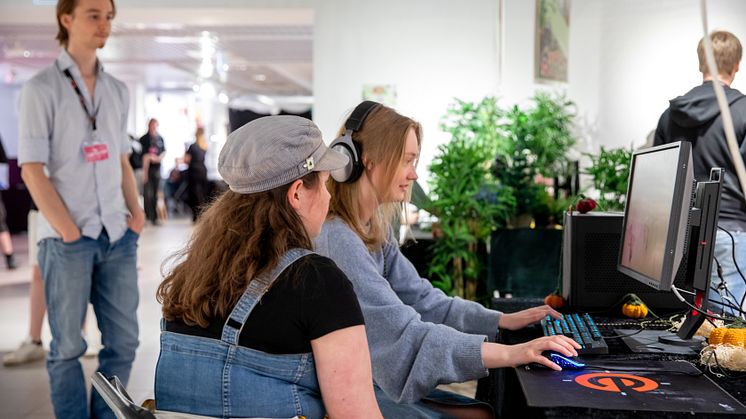 Under två intensiva dagar i juni är den populära spelmässan tillbaka på Commerce. 
