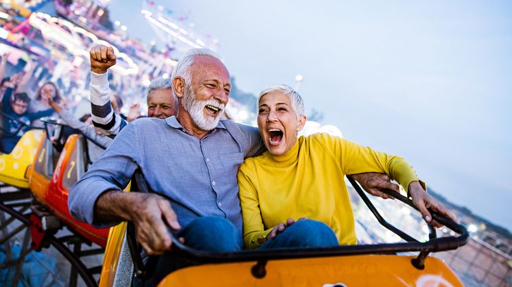 Seniorfestivalen Stockholm 2024: En fest för livets guldålder!
