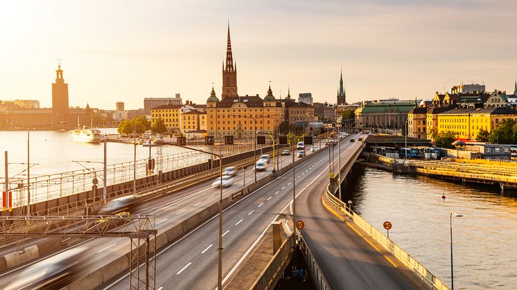 Med ChargeNodes lösning blir det enklare att ladda elbilen för Stockholm Exergis kunder