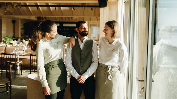 Mursten med arv, mindset med ambition – Admiral Hotel lancerer nye værdier