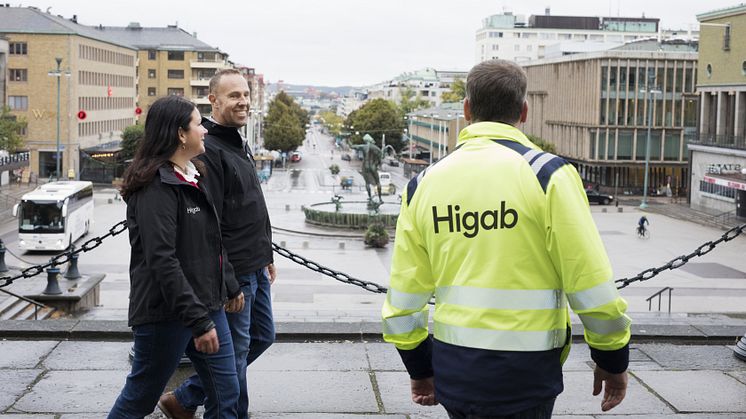 Från utanförskap till trygghetsskapare – jobb som fastighetsvärd ska ge nystart
