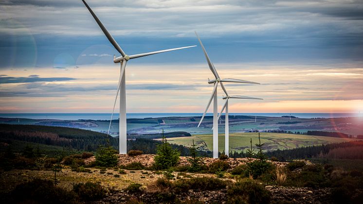 Fred. Olsen Renewables submits plans for first Scottish hybrid scheme