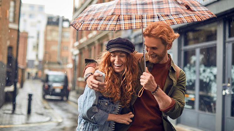 Svenskarna öppnar för romantik på resan i sommar – helst med andra svenskar