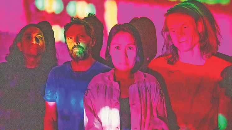 Deerhoof - pressebillede