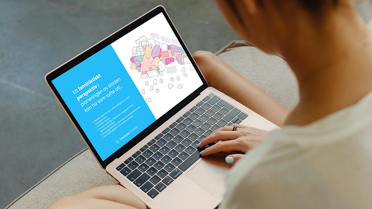 Inbjudan till digital diplomutbildning i situationell brottsprevention och trygghetsskapande arbete
