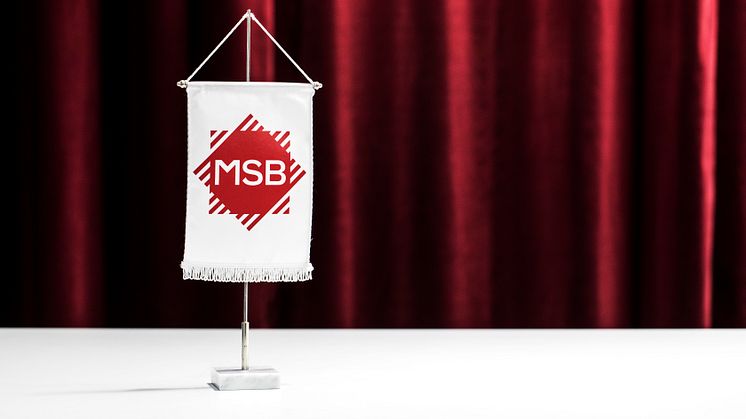 MSB-flagga