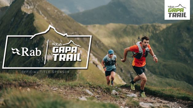 Der britische Bergsport-Spezialist Rab wird Titelsponsor des GaPa Trail 2025