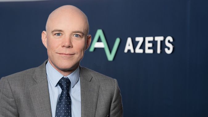 Richard Yerbury, Group COO Azets 