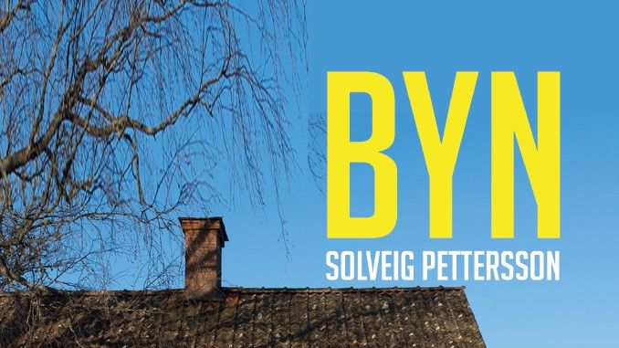 Författaren Solveig Pettersson debuterar med romanen "Byn"