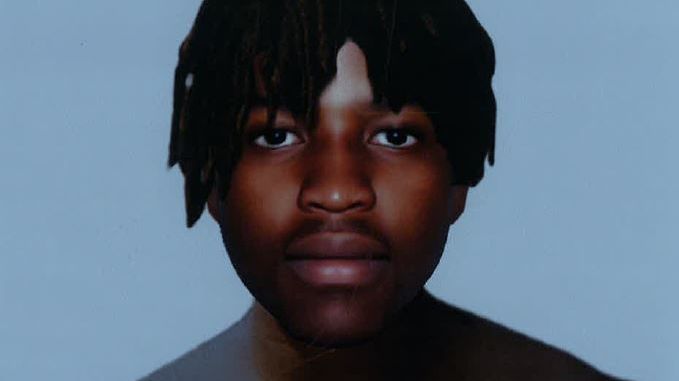 [Efit of man police want to identify]