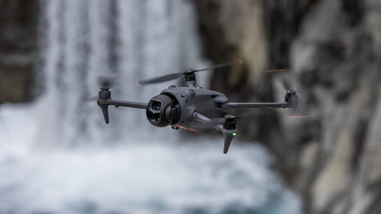 DJI Mavic 4 Pro Unlocks Shots from Any Angle for Aerial Narrators