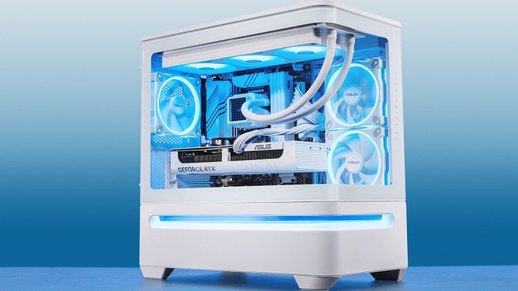 ASUS Announces Prime AP202 MicroATX Computer Case
