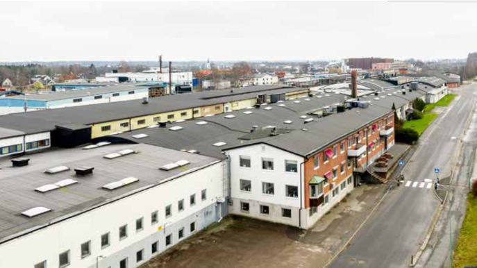 Fondamentor förvärvar två fastigheter i Värnamo