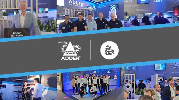 Adder's IP KVM Solutions Stole the Show at IBC 2024!