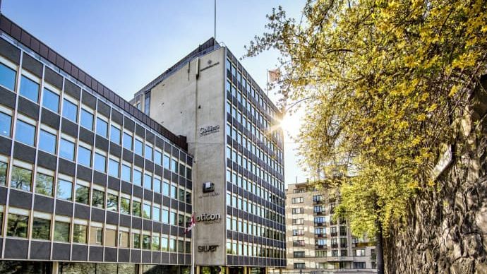 Høegh eier Wergelandsveien 7 som er et kontorbygg hvor det er gjennomført energioppgraderinger og driftes med BREEAM-In-Use