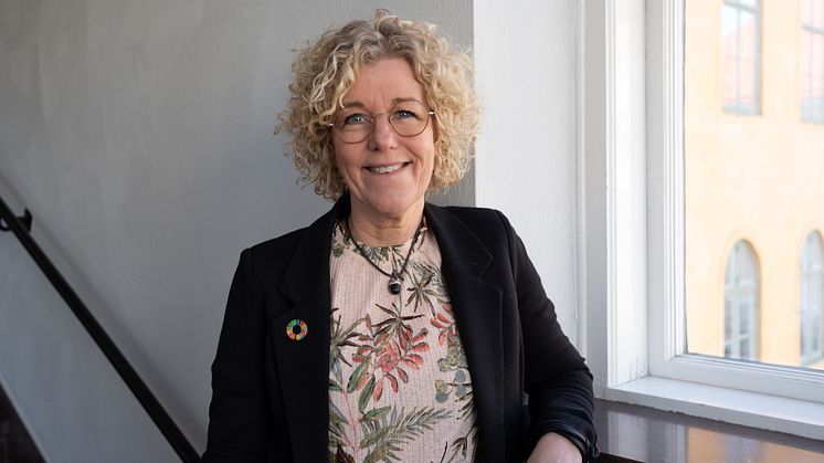 Camilla Holmqvist blir Kalmars nya kommundirektör 