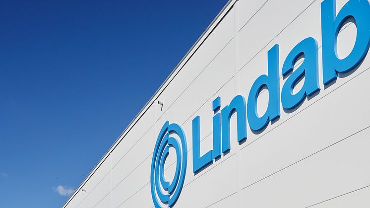 Leadership transition for Lindab UK