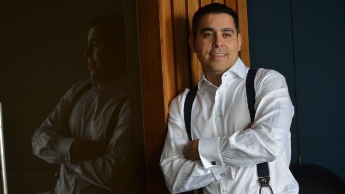 Daniel Mancilla, grundare och VD för Maleon AB, driver företagets vision om att revolutionera fastighetsutveckling genom AI, IoT och BIM – innovationer som formar framtidens byggnader och samhällen.
