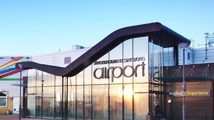 Nyhetsbrev från Världens bästa lilla flygplats