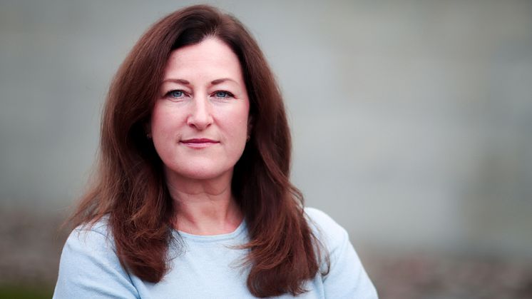 Amelie Tarschys Ingre (L) oppositionsregionråd i Region Stockholm