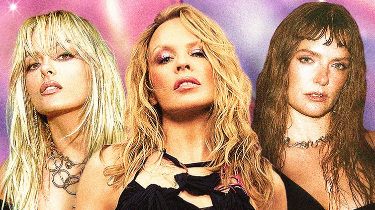 Bebe Rexha, Kylie & Tove Lo - pressbild 