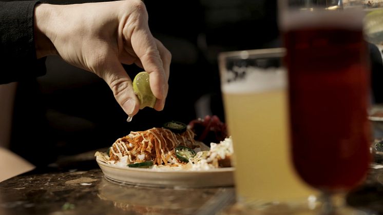 Blique by Nobis lyfter matupplevelsen – nytt köksteam, nya smaker och urban matoas i sommar