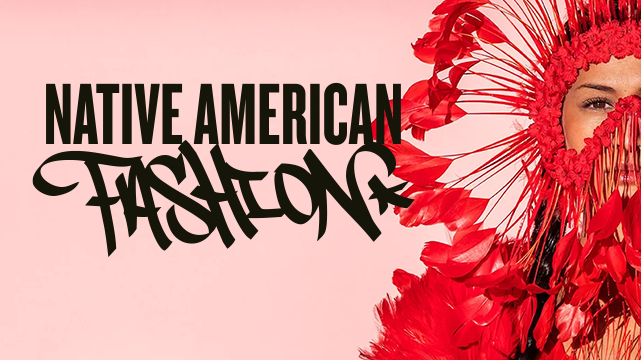 Pressinbjudan: Native American Fashion på Världskulturmuseet