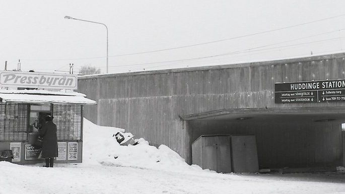 Huge firar 70 år – med samtal om minnen och framtid på Huddingedagen
