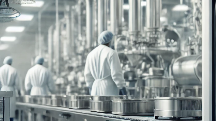 Protezione dai corpi estranei negli alimenti: Attenzione all'igiene e alla qualità del prodotto
