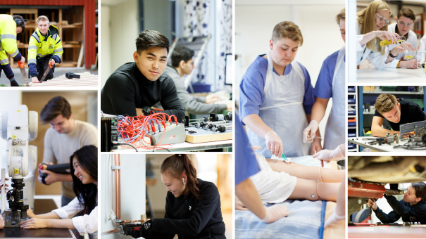 Välkommen att fira KTCs 10-årsjubileum