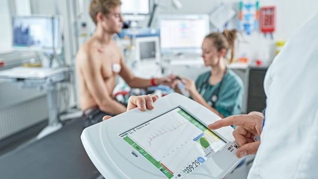 Innovative UK-developed wireless patient monitoring technology is transforming global healthcare by reducing hospital admissions and enhancing patient safety with real-time, critical data for better decision-making and service efficiency.