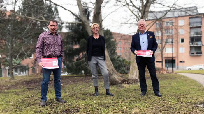 Katrineholms årsredovisning 2020