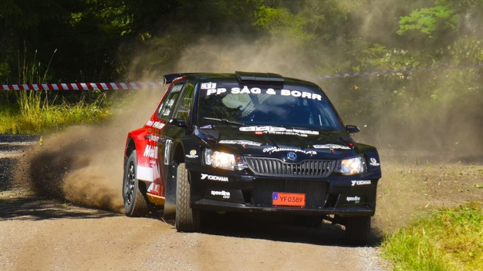 Upptäck sommarens stora rallyupplevelse 12-13 juli i Katrineholm