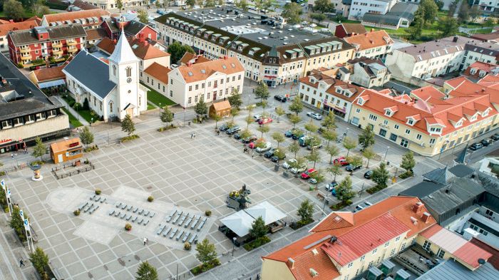 Mellan 4 mars och 31 maj 2025 kan allmänheten tycka till om den långsiktiga planeringen av Kungsbacka stad. 