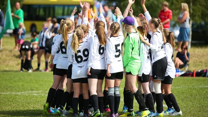 Östersund fylls av fotbollsglada ungdomar när ett av årets största evenemang startar