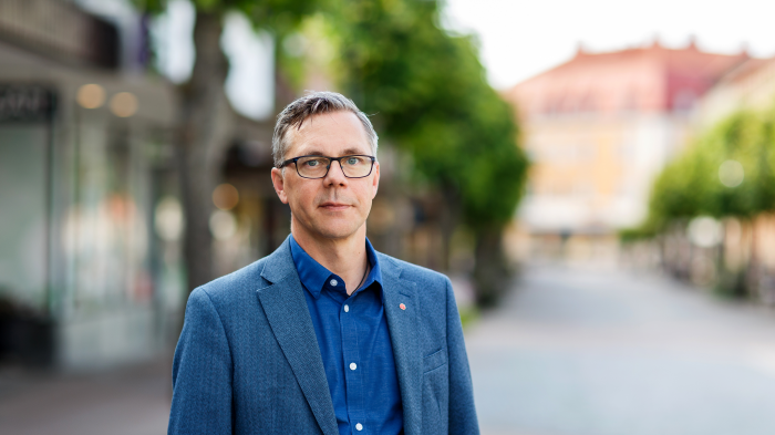 Barnfattigdomen fortsatt hög i Katrineholm