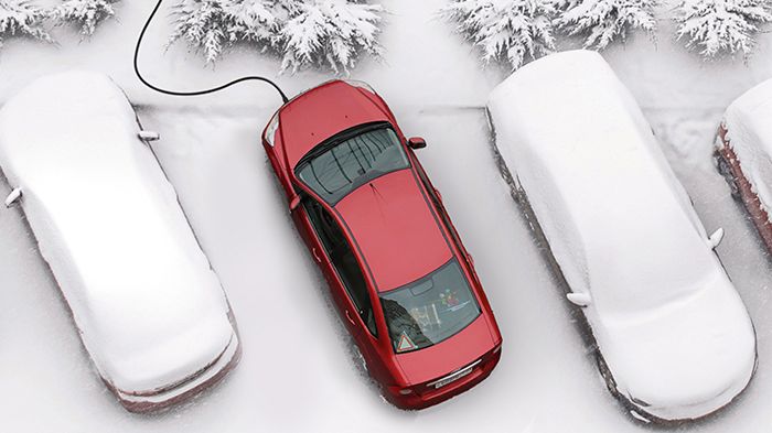 A win for the environment with electrical preheating that reduces harmful emissions significantly