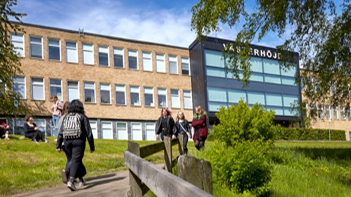 Pressinbjudan - programinformation gymnasiet 6 november