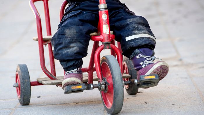 Förskola & Grundskolas Strategi för försörjning av utbildningsplatser ger vägledning i den långsiktiga planeringen av utbildningsplatser.