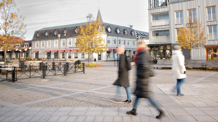Kungsbacka kommun gör ett positivt ekonomiskt resultat för 2024. Foto: Kungsbacka kommun