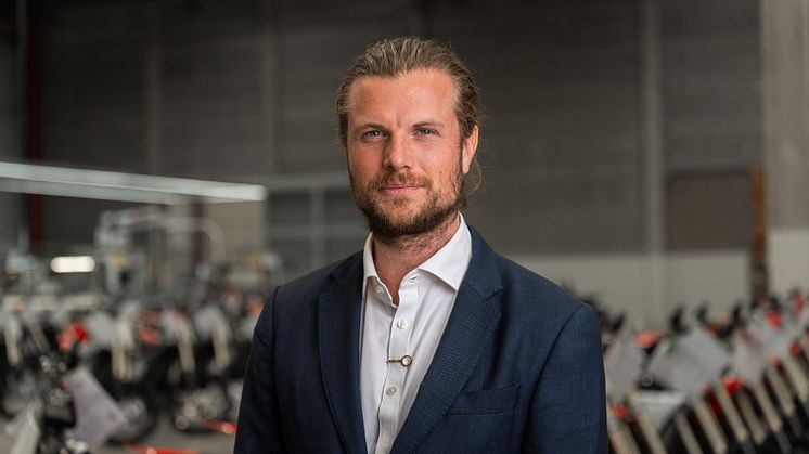 Anton Wass, Stark Future