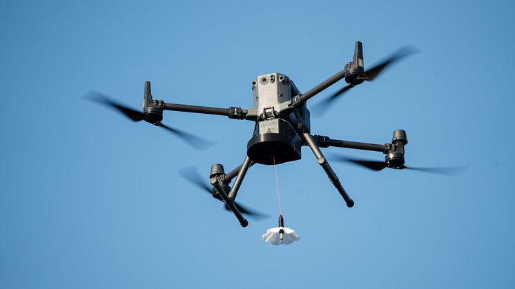 Revolutionizing Biodiversity Research with Drones 