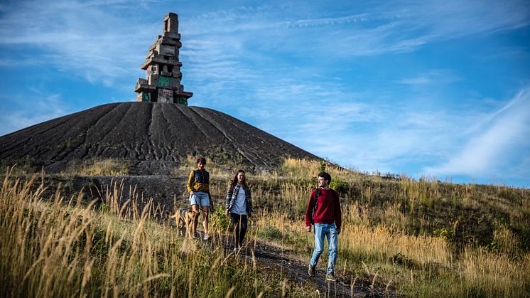 "Urban.Trails - Streifzüge im Ruhrgebiet" heißt ein neues Förderprojekt der Ruhr Tourismus GmbH und Partner, das zu ruhrgebietstypischen Highlights ebenso führt wie durch touristisch wenig frequentierte Quartiere. (Foto: RTG/Dennis Stratmann)