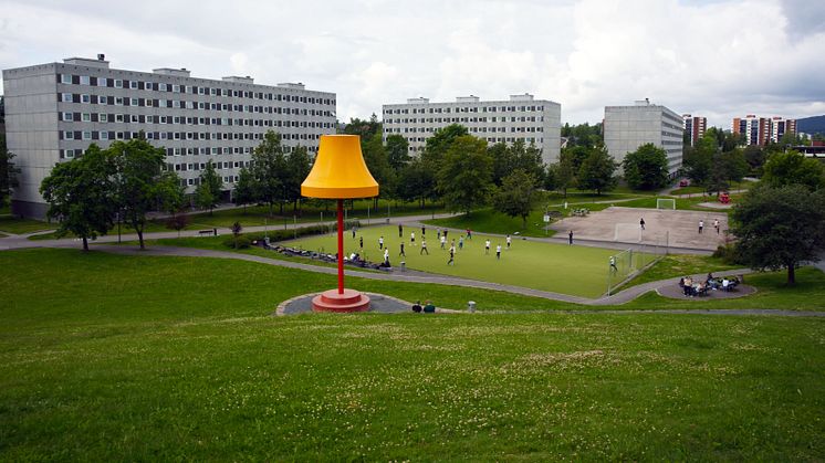 Sommertilbud til barn og unge i Stovner bydel