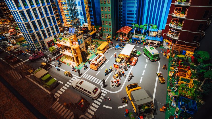 „We Love PLAYMOBIL. 50 Jahre Spielgeschichte(n)“ 