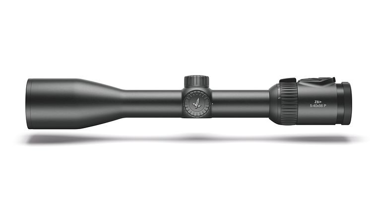 Tættere på målet: Den nye Z8i+ 5-40x56 fra SWAROVSKI OPTIK