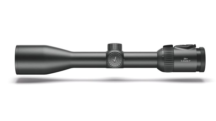 Närmare viltet: Nya Z8i+ 5-40x56 från SWAROVSKI OPTIK