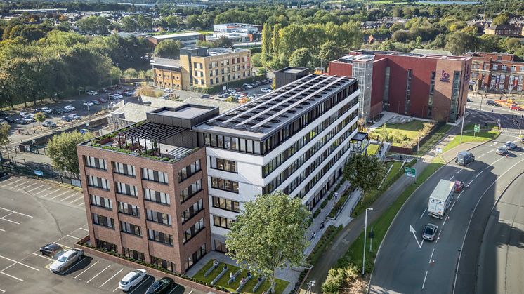 Placefirst chosen by Bury Council for town centre office-to-resi conversion