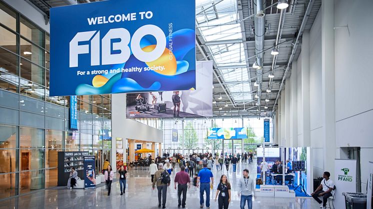 dm-Marken Sportness und Mivolis auf der FIBO 2025