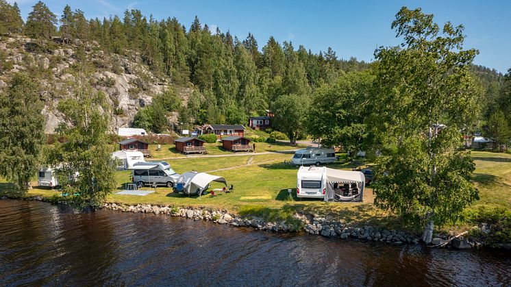 Höga Kusten utses till Årets Destination Sverige 2024